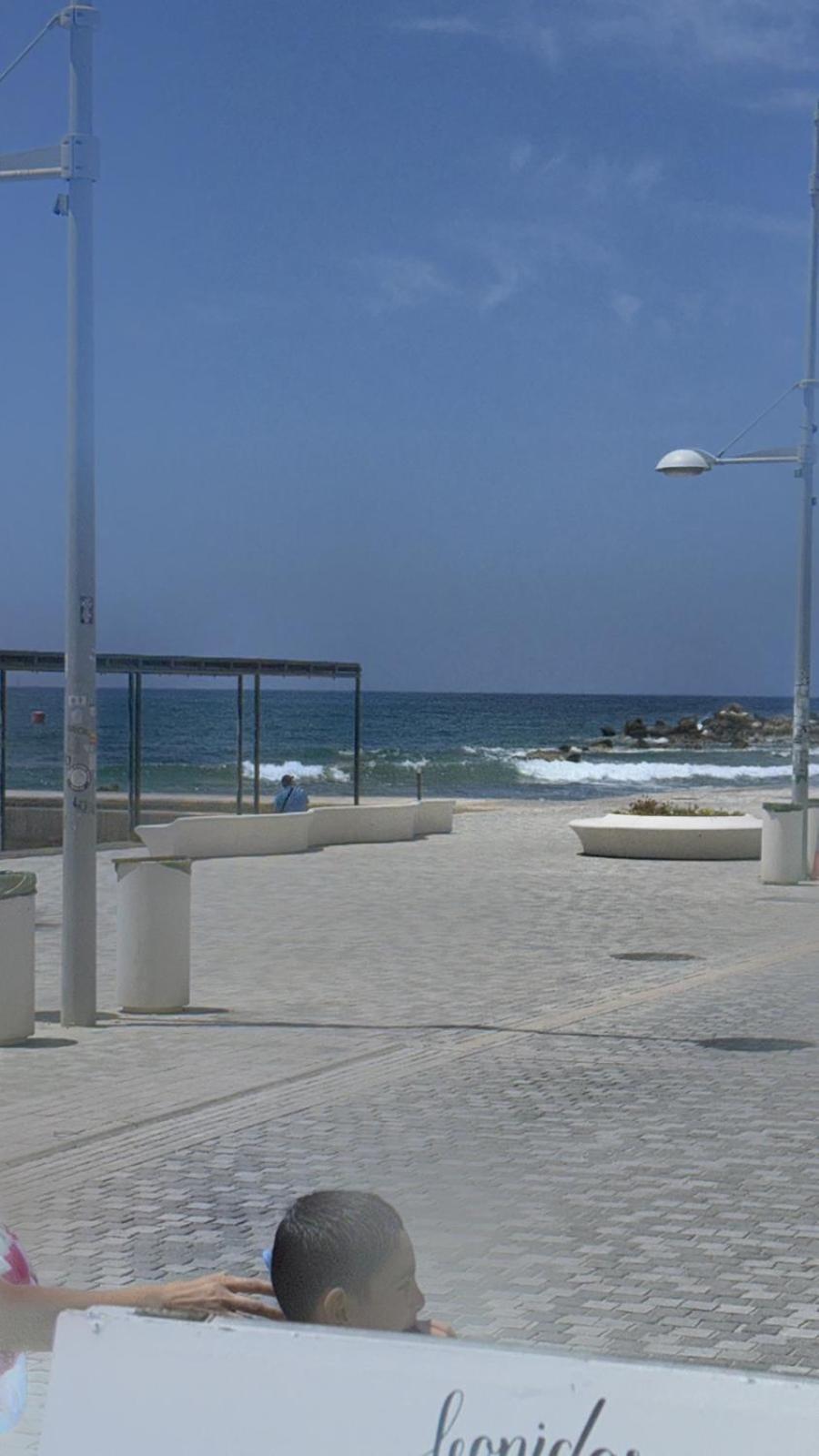 Beachside Light House Kato Paphos 82 外观 照片